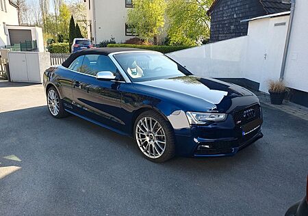 Audi S5 3.0 TFSI S tronic quattro Cabriolet -