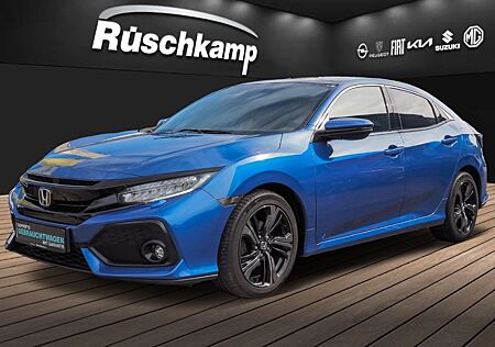 Honda Civic gebraucht kaufen Honda Civic Executive VTEC RückKam El. Panodach Navi L