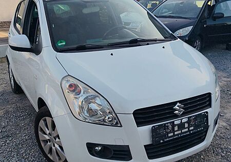 Suzuki Splash 1.2 Germany's next Topmodel Edition G...