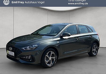 Hyundai i30 1.0 T-GDI 48V-Hybrid