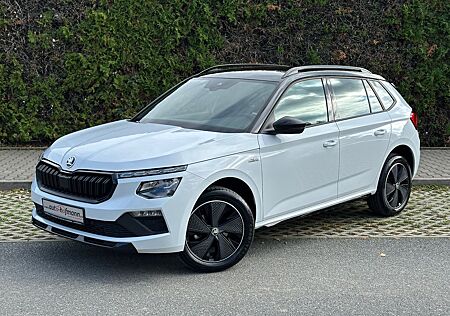 Skoda Kamiq Monte Carlo Matrix PADACH KAMERA LM17"AHK
