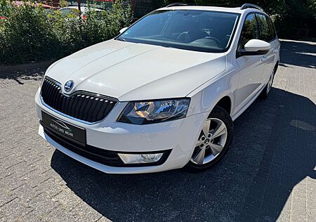 Skoda Octavia Combi Elegance 4x4