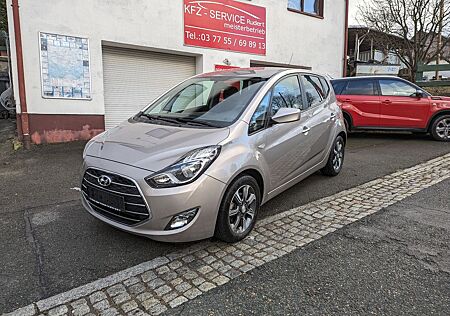 Hyundai ix20 Space *8-fach*Automatik*Winterpaket