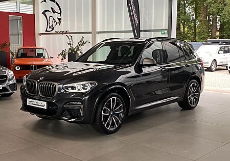 BMW X3 M40 d Mild-Hybrid xDrive "LED Innovations-P."