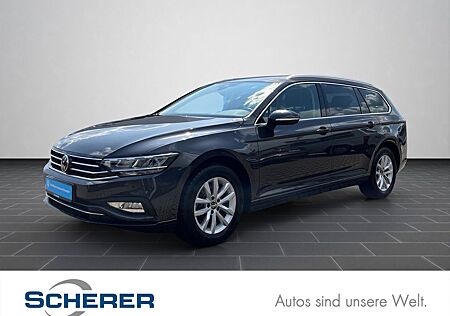 VW Passat Variant Volkswagen 2,0 TDI Business DSG/NAVI/LED/Rüc