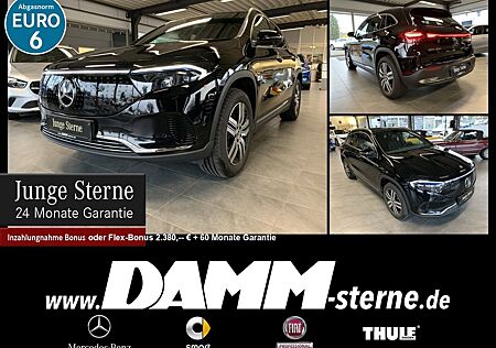 Mercedes-Benz EQA 300 4M Progr. Adv+/AHK/Pano/FAP/MEMORY/+Flex
