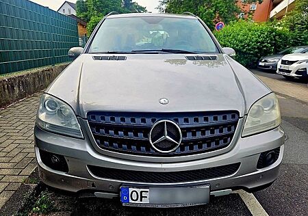 Mercedes-Benz ML 320 CDI 4MATIC -