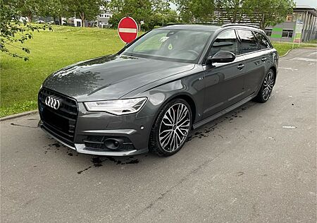 Audi A6 3.0 TDI 240kW comp. quattro tiptr. Avant ...