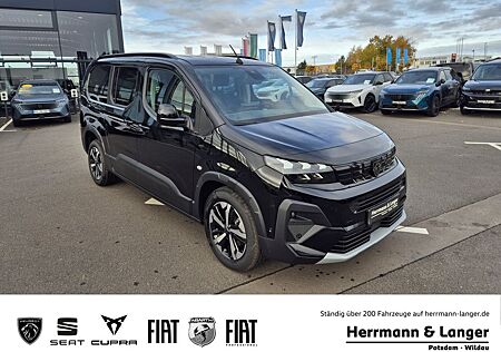 Peugeot Rifter L2 GT Hdi 130 EAT8 7-Sitzer Techno-Paket-