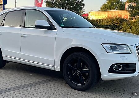 Audi Q5 2.0 TFSI tiptronic quattro -