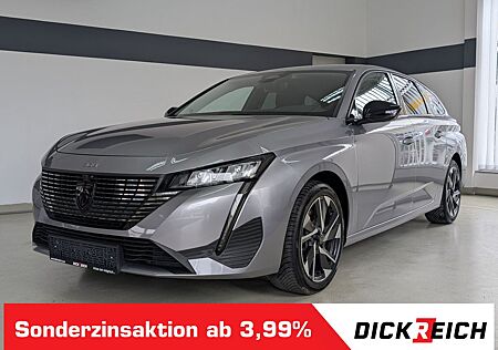 Peugeot 308 Allure ACC LED 360° SHZ LENK-HZ AHK GARANTIE