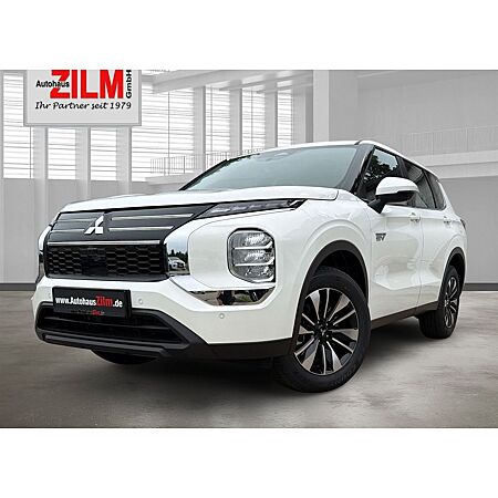 Mitsubishi Outlander leasen