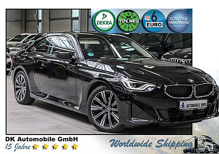 BMW 220d Coupe Mild-Hybrid Aut/WIDESCREEN/KAMERA/HUD