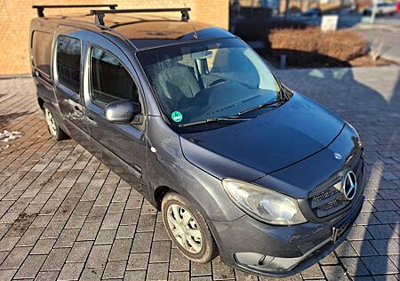 Mercedes-Benz Citan Mixto 109CDI extralang*LKW Zulas*Klima*Tüv
