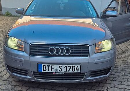 Audi A3 1.6 Benzin Tüv 01/2027