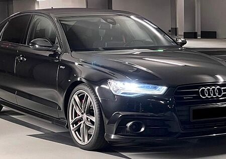 Audi A6 3.0 BiTDI Competition quattro | Head-Up
