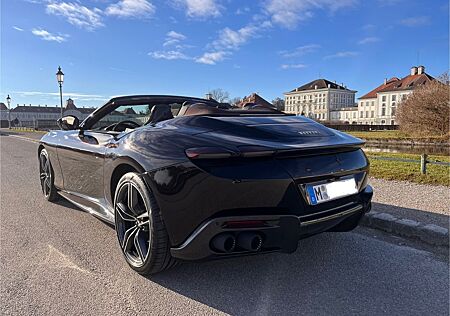 Ferrari Roma Spider CARBON Ext/MagneRide/XPEL foliert