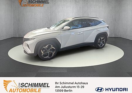 Hyundai Tucson PRIME LEDER KAMERA NAVI SITZBELÜFTUNG LED