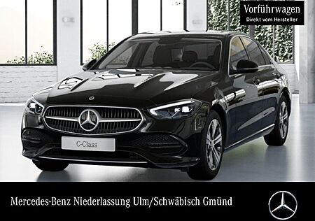 Mercedes-Benz C 180 AVANTG+AHK+LED+KAMERA+TOTW+KEYLESS+9G