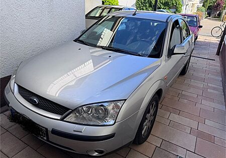 Ford Mondeo 2.5 V6 Trend 5-tronic Trend