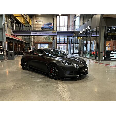 Alpine A110 leasen
