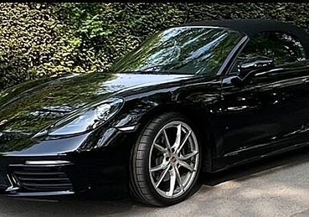 Porsche Boxster 718