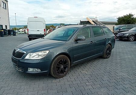 Skoda Octavia Combi Impuls Edition ohne TÜV