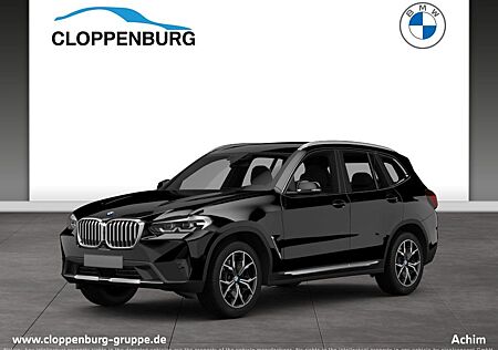 BMW X3 M40d Head-Up HK HiFi DAB WLAN Standhzg. AHK