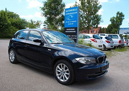 BMW 118i 118 Baureihe 1 Lim.