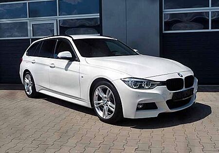 BMW 320 i Touring Automatik M-Sportpaket SH Navi LED