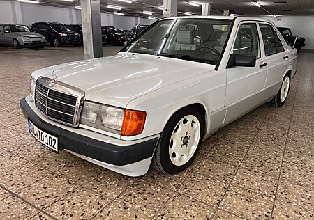 Mercedes-Benz 190 Automatik 1.8 TÜV NEU AHK