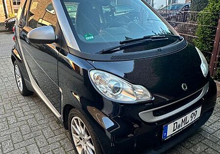 Smart ForTwo coupé 1.0 52kW passion passion