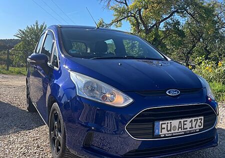 Ford B-Max gebraucht kaufen Ford B-Max 1,0 EcoBoost 74kW S/S Cool & Connect C...