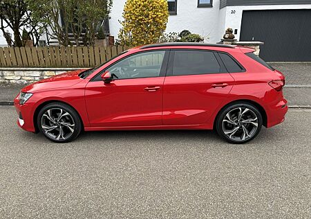 Audi A3 Sportback advanced 35 TFSI S-tronic