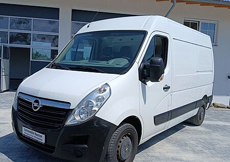 Opel Movano , 125 PS, Klima, Ahk, HU 10/25, Euro 5