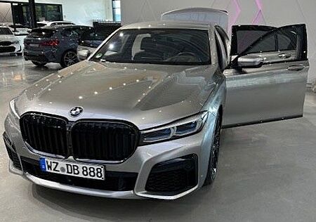 BMW 730d xDrive -M Sport