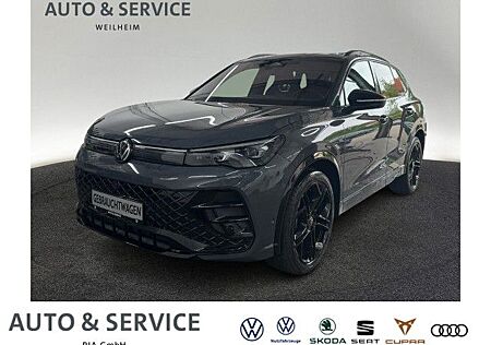 VW Tiguan Volkswagen 2.0 TDI R-Line DSG*NAVI*PANO*AHK*CAM*UVM*