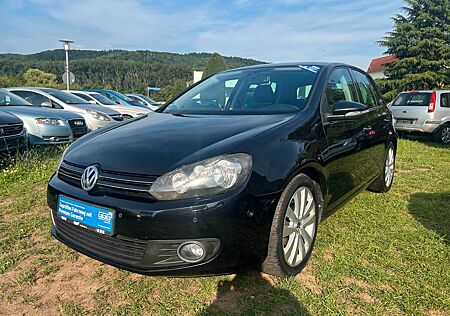 VW Golf Volkswagen VI Team