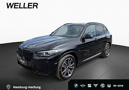 BMW X3 xDr 20iA M SPORT LivePlus,AHK,Alu20,Kam,LED