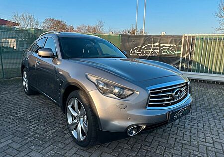 Infiniti QX70 3.0 d S Leder Bi-Xenon AHK