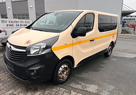 Opel Vivaro B Kasten/Kombi Combi L1H1 2,7t