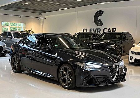 Alfa Romeo Giulia gebraucht kaufen Alfa Romeo Giulia Quadrifoglio+CARBON+NAVI+DNA+BLUETOOTH+++