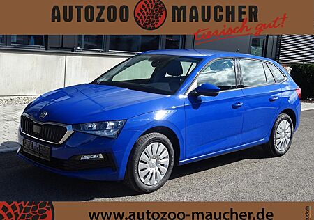 Skoda Scala 1.0 TSI Ambition/PDC/SHZ/LED/Tempomat