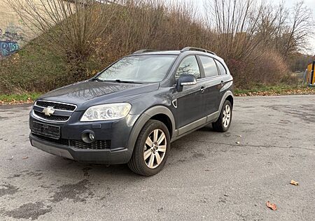 Chevrolet Captiva 2.0 D LT 4WD Exclusive
