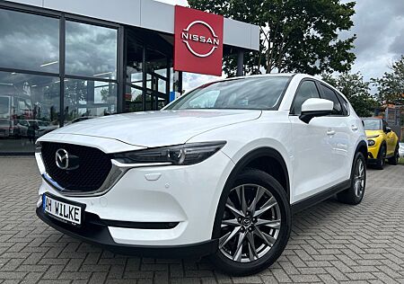 Mazda CX-5 2.5 SKYACTIV-G 194 Signature AWD/VOLL-LED/N