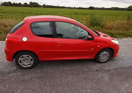 Peugeot 206 1.4 HDi FAP 70 Generation Generation