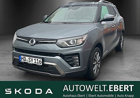 SsangYong Tivoli Grand Onyx 1.5 T-GDI 6AT