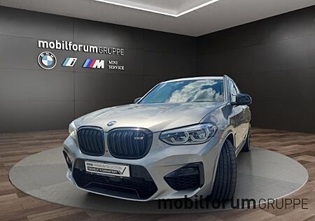 BMW X3 M Competition Reifen Neu Panorama 360 Grad Ka