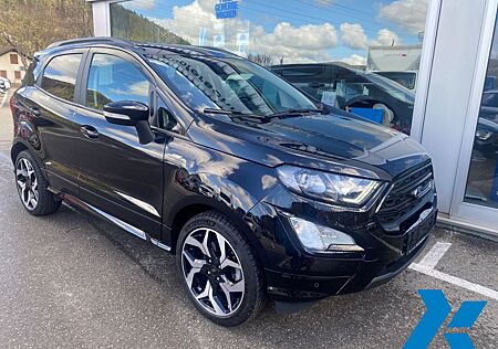 Ford EcoSport ST-Line