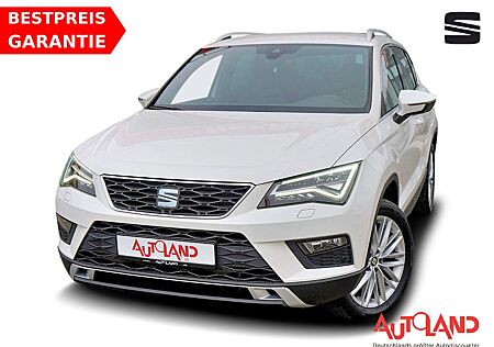 Seat Ateca 1.4 TSI DSG 4Drive LED ACC Kamera Leder